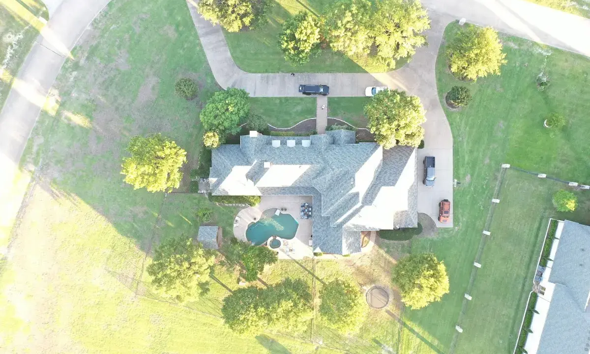 New shingle roof installation on a home in Mukilteo